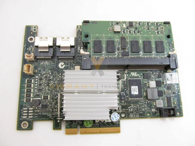 Dell PowerEdge R710 PERC H700 SAS 512MB Raid Controller Card H2R6M 0H2R6M - Image 1 of 1