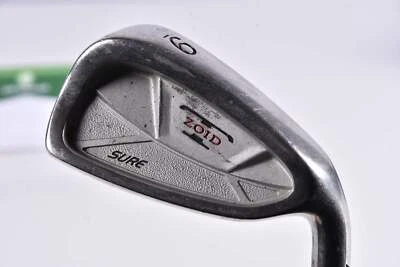 Mizuno T-Zoid Sure #9 Iron / Stiff Flex Mizuno Accel-Arc Shaft - Image 1 of 4