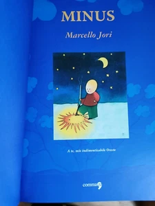 MARCELLO JORI - MINUS CARTONATO - Picture 1 of 5