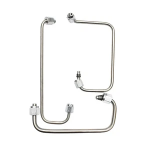 YONGHENG 4500PSI PCP Pump High Pressure Air Compressor Cooling Tube Spare PartSF - Picture 1 of 21