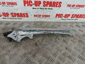 Regulador ventana pasajero delantero 5 puertas DAIHATSU SIRION 2004-2011 N/S   - Imagen 1 de 9