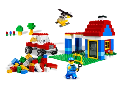 Lego 6166 Ultimate Building Set - Image 1 of 2