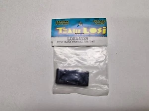 Losi LOSA 4129 Pivot Block Front: All / XXX / T / NT / AD2 - Imagen 1 de 1