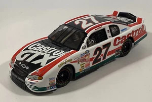 Casey Atwood - 2000 - #27 Castro’s GTX Monte Carlo - 1:24 NASCAR - Clear Window - Picture 1 of 12