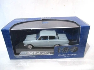 Minichamps Ford Cortina Mk 1 1963  100 years Ford   RARE - Picture 1 of 1