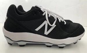 New Balance Herren Fresh Foam 3000K5 Baseball Stollen PL3000K5 Größe 15 schwarz weiß - Bild 1 von 10