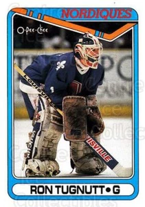 Ron Tugnutt 1990-91 Topps Tiffany #367 - Imagen 1 de 1