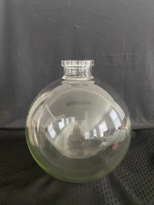 G. Finkenbeiner Glass 20L Round Bottom Rotary Evaporator Flask w/ 100mm Flange - Image 1 of 4