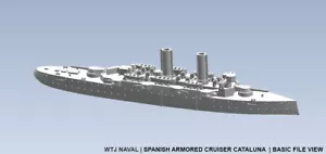 1:700 Cataluna - Picture 1 of 1