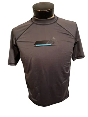 Kanu Surf Men's Swim Short Sleeve T Shirt UPF 50+ - Image 1 of 4