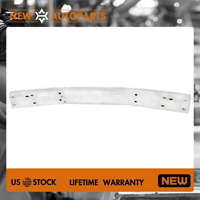 Front Bumper ReinForcement For 2013-2015 Honda Civic Sedan Aluminum 71131TR3A00 - Image 1 of 4