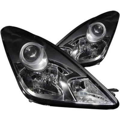 Anzo Headlight Set - Fits: 2000-2005 Toyota Celica Projector Headlight Set - Image 1 of 4