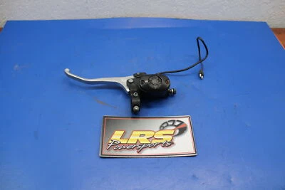 ГЛАВНЫЙ ЦИЛИНДР ПЕРЕДНЕГО ТОРМОЗА 2018 POLARIS SPORTSMAN SP 850 2010441 - Изображение 1 из 4