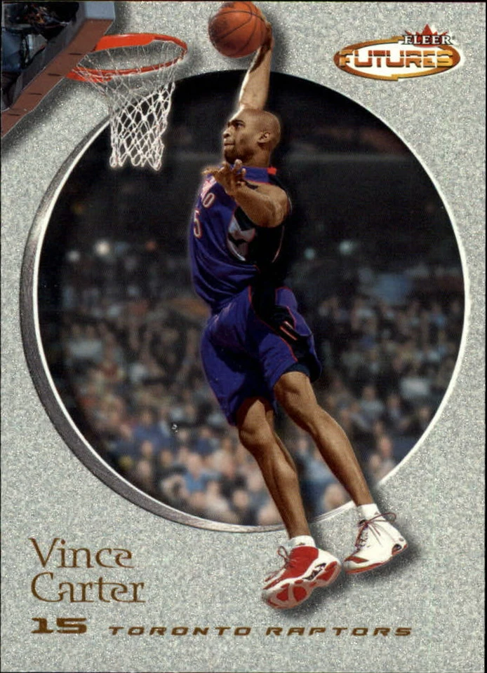 2000/2001 Fleer Futures Basketball - Image 1 of 1