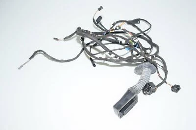 BMW F36 4er Cable Loom Door Front Left 9337218 LHD - Image 1 of 4