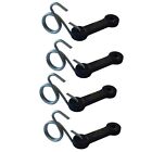 Secure Your Lower Bagger Chute with 4PCS Heavy Duty Rubber Bungee Straps