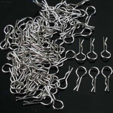 RC Body Shell Clips Pin For 1/10 1/8 Model Cars Buggy Truck Spare Part