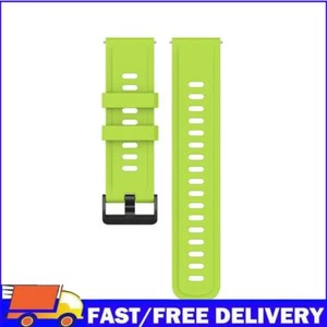 Silicone Strap Band for MI Watch S1 Active/Watch Color (Dark Green) - Zdjęcie 1 z 10