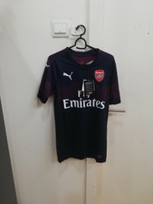 Arsenal Evoknit Player Issue 18/19 Away Jersey