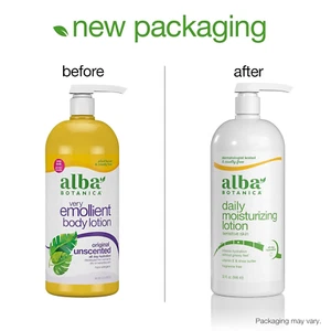 Daily Moisturizing Lotion, Sensitive Skin, Fragrance Free, 32 Oz (Packaging M... - Picture 1 of 12