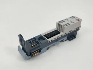 Siemens 6ES7193-6BP20-0DC0 Baseunit, Push-in Terminal - Bild 1 von 4