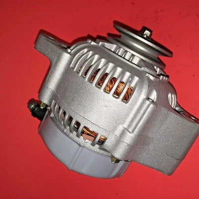 Toyota Pickup 1991 4 cilindros motor 2,4 litros alternador 60 amperios con garantía Foto 1 de 4