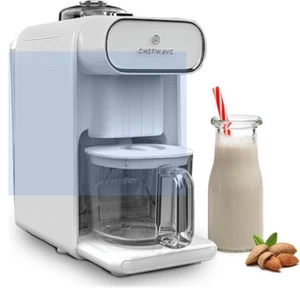 ChefWave Milkmade Non-Dairy Milk Maker FACTORY SEALED - Picture 1 of 1