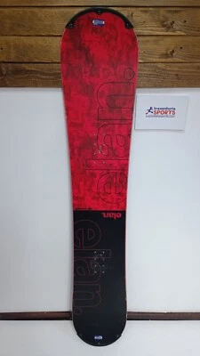 Elan Explore R 160 厘米滑雪板 CBS 运动冬季全山户外 — 第 1/4 张图片