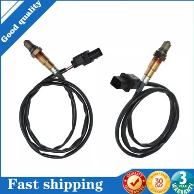 2X Sensor de oxígeno aguas arriba para BMW 128I 3,0 L L L6 2008 2009 2010 2011 2012 2013 Foto 1 de 4
