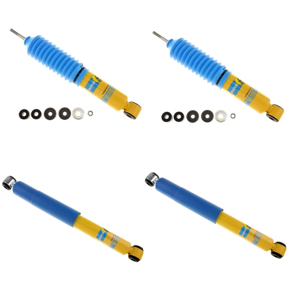 BILSTEIN B6 4600 Juego de 4 Amortiguadores Kit Para Toyota Pickup 4x4 4 Corredores 4x4 Foto 1 de 4