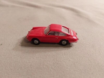 Coche Wiking escala HO Porsche 911 Nº 16 Foto 1 de 4