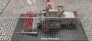 SCHUCO CLAAS HERCULES COMBINE HARVESTER, 1:43, USED, EXCELLENT CONDITION. - Picture 1 of 6