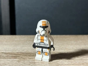 LEGO Star Wars Old Republic Trooper Minifigura (75001) sw0444 - Imagen 1 de 2