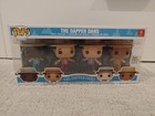 Funko Pop! The Dapper Dans 4 Pack D23 Expo 2019 Exclusive