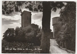 CELLE SUL RIGO - SIENA - LA ROCCA - VIAGG. 1976 -24785- - Picture 1 of 1