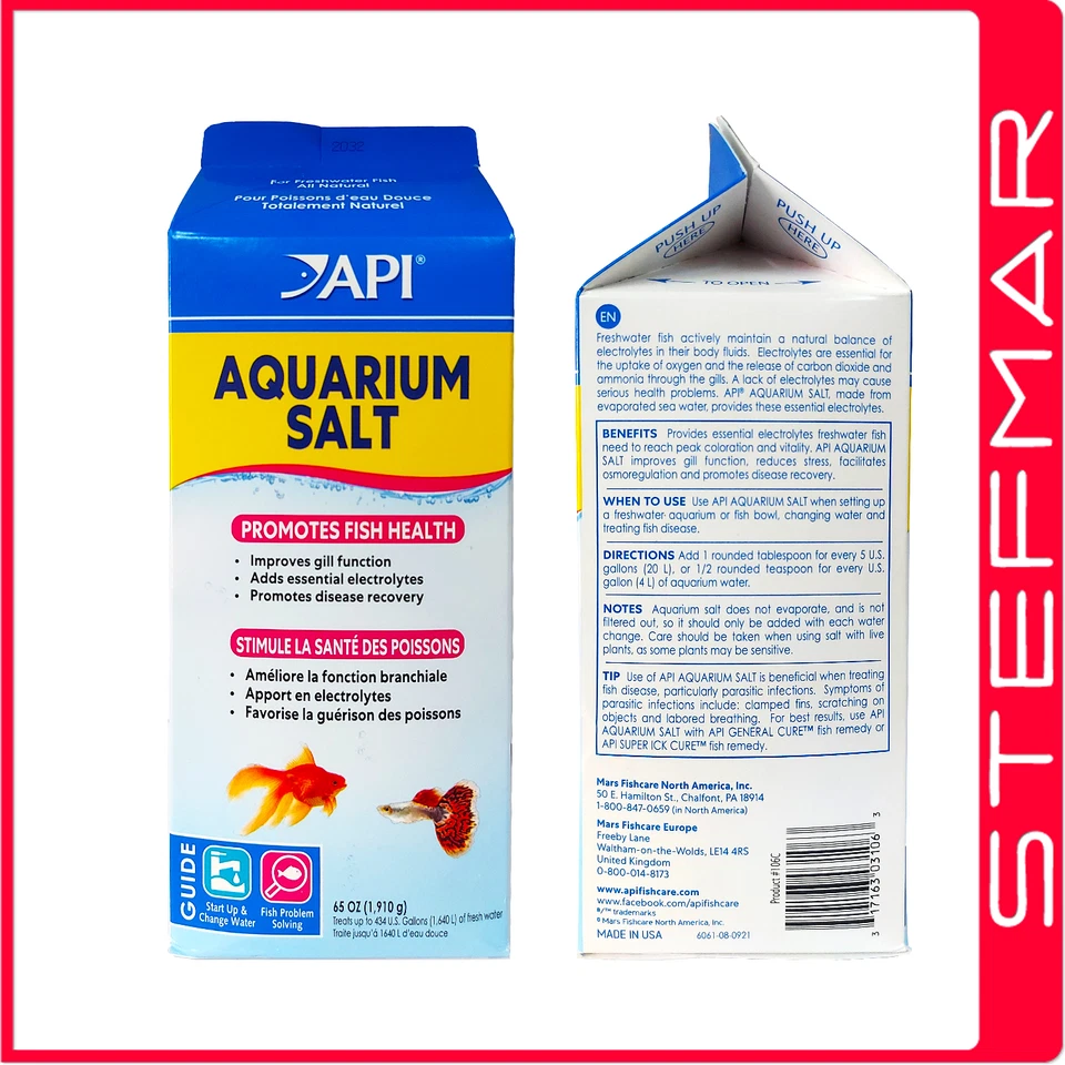 API Aquarium Salt 1910g - image 1 of 1