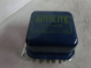 Ford/Mustang Old/Original Voltage Regulator - Picture 1 of 4