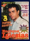 ENRIQUE IGLESIAS in ARGENTINA - Homenaje # 5 Special Magazine 