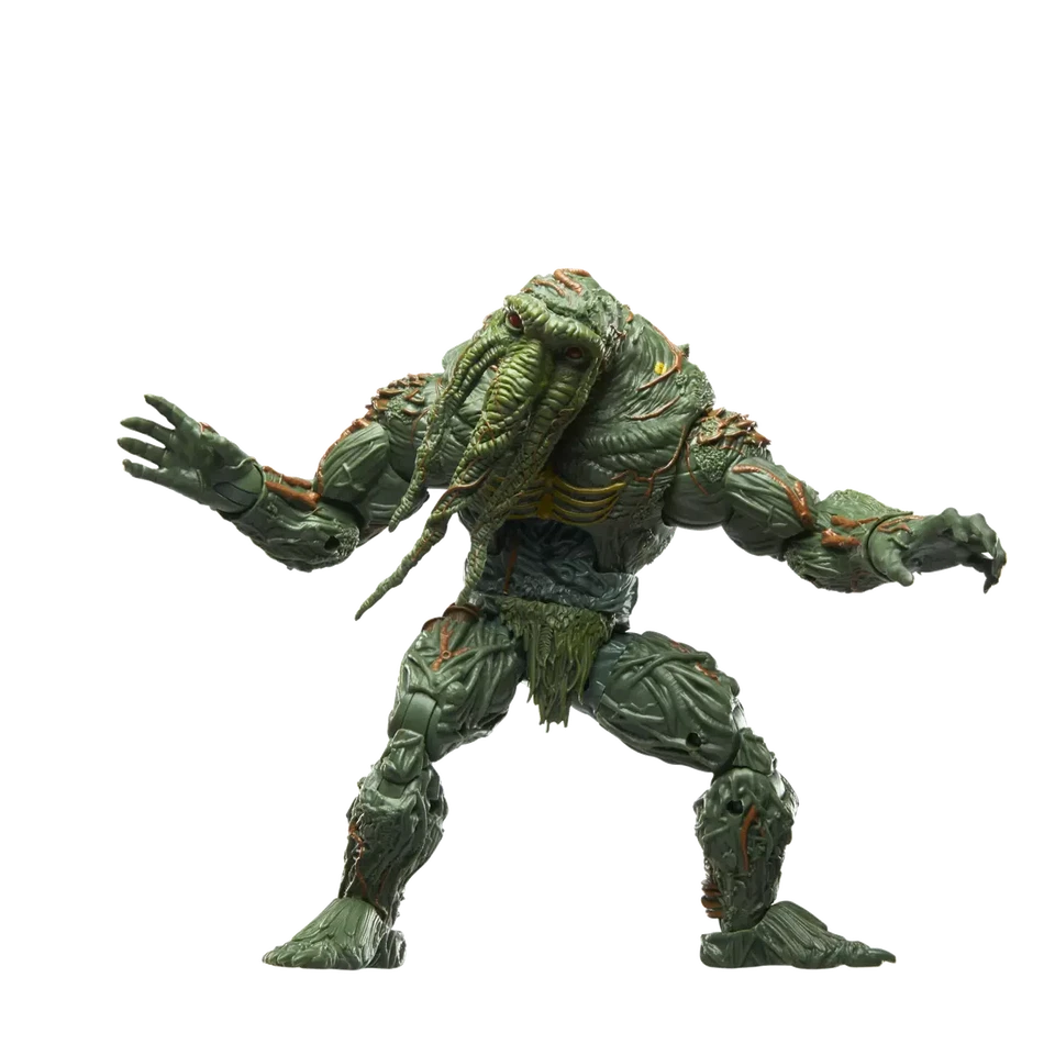 WEREWOLF BY NIGHT Figura Action MAN THING Marvel Legends 20cm Hasbro F9052