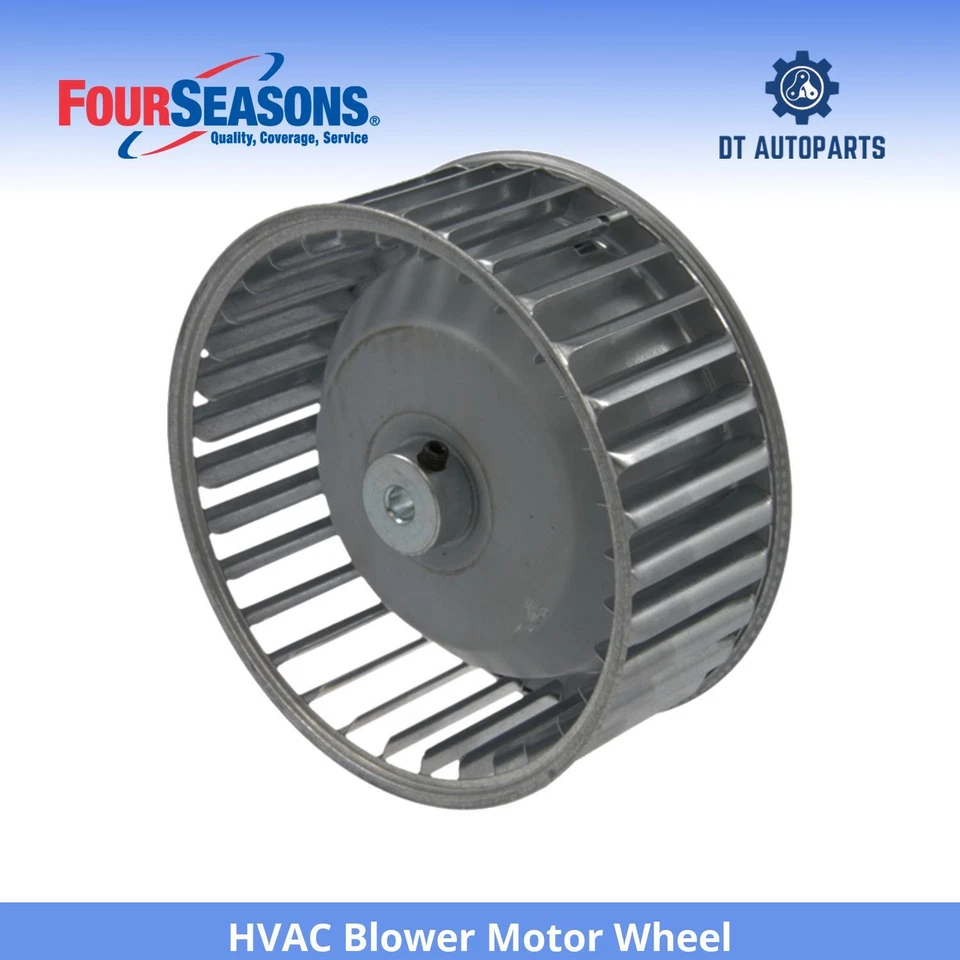 Para Chevrolet Beretta 1987-1990 HVAC Soplador Motor Rueda 4 Temporadas 1988 1989 Foto 1 de 4