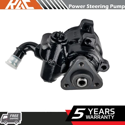 Power Steering Pump For 1997-2005 Ford Explorer 2001-2011 Ranger/ Mazda B4000 - Image 1 of 4