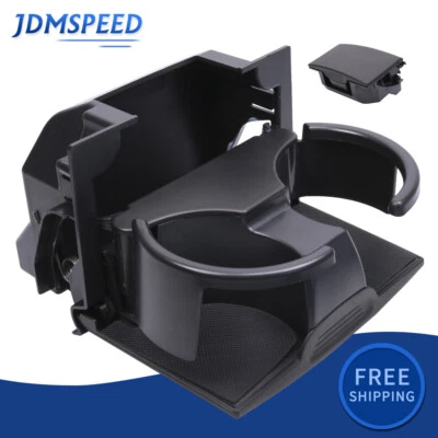 Portavasos doble para consola central asiento trasero Nissan Pathfinder Xterra Frontier Foto 1 de 4