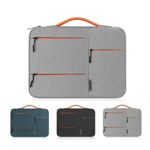 Notebook Sleeve for Case Handbag For 10" 13" 14" 15 Inch Laptop Waterproof Liner - Bild 1 von 8