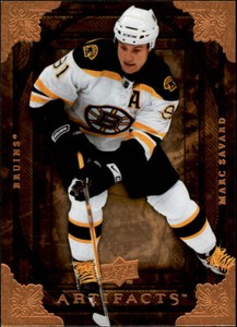 2008-09 Artifacts #94 Marc Savard
