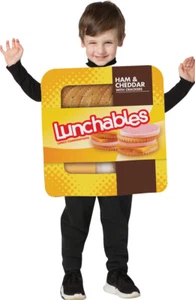 Kraft Lunchables Child Costume - Rasta Imposta - Picture 1 of 2