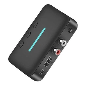 ADATTATORE RICEVITORE BLUETOOTH PER VECCHI AMPLIFICATORI CASSE SENZA BLUETOOH BT - Imagen 1 de 2