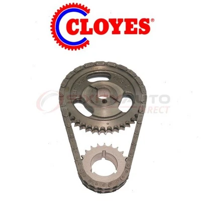 Cloyes Engine Timing Set for 1972-1976 Ford Gran Torino - Valve Train  xi Foto 1 de 4