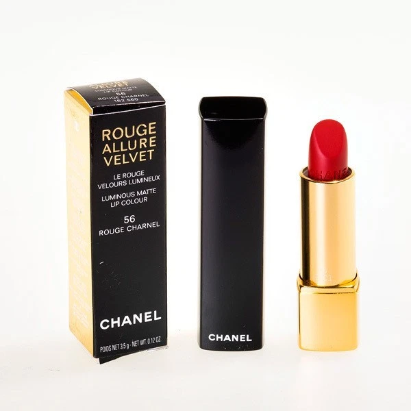 Chanel Rouge Allure  Lip Colour #56 Rouge Charnel 3.5gr  03145891625608 - Bild 1 von 1