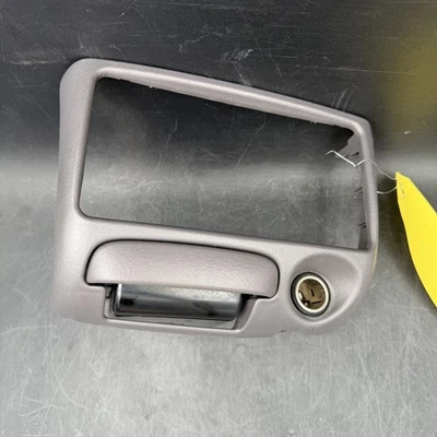 Front Ashtray Cigarette Lighter Panel 55406-52010 Fits: 2000-2005 Toyota Echo - Image 1 of 4