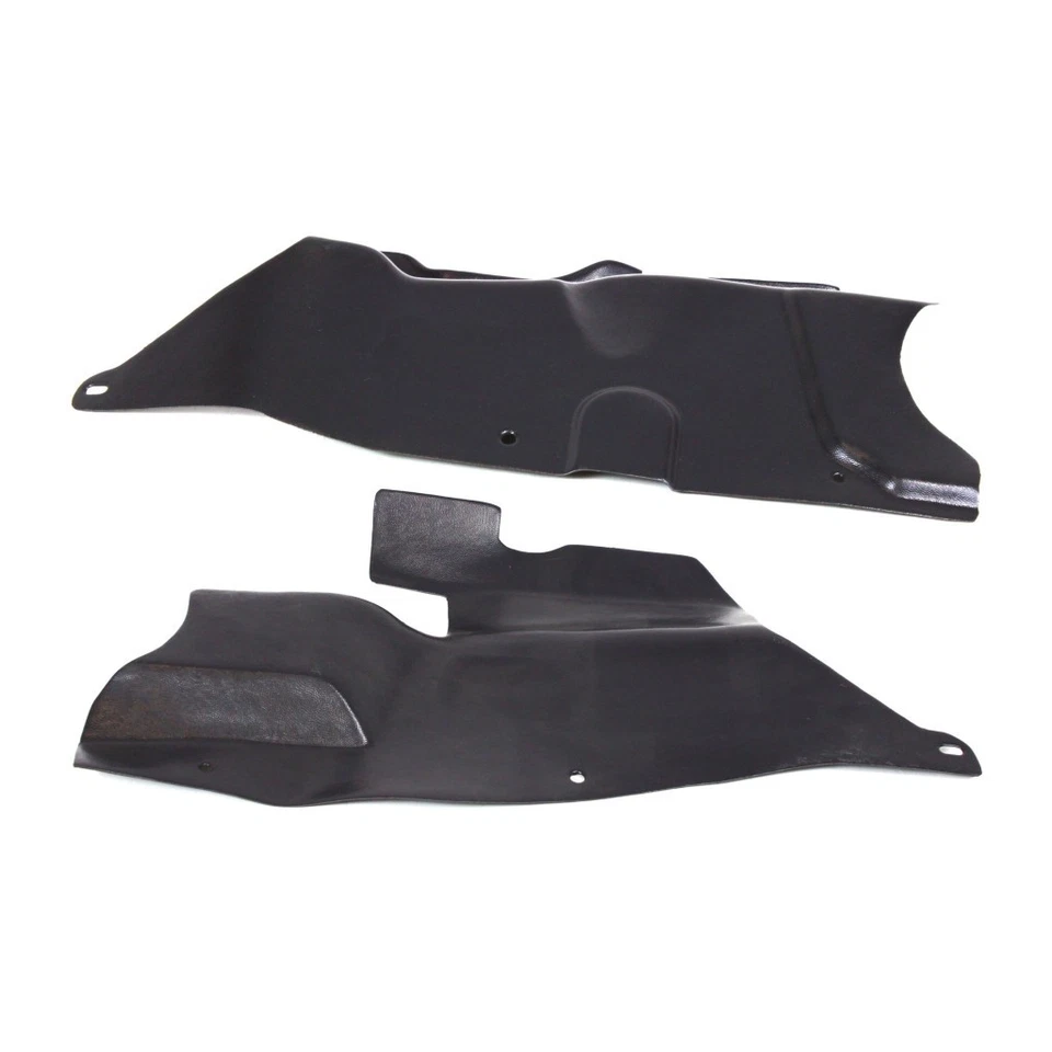 For Pontiac Grand Prix 2005-2008 Engine Splash Shields Driver And Passenger Side Foto 1 de 4